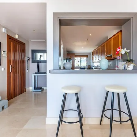 Tortugas - Luxury Penthouse With Sea Views & Jacuzzi Apartamento *