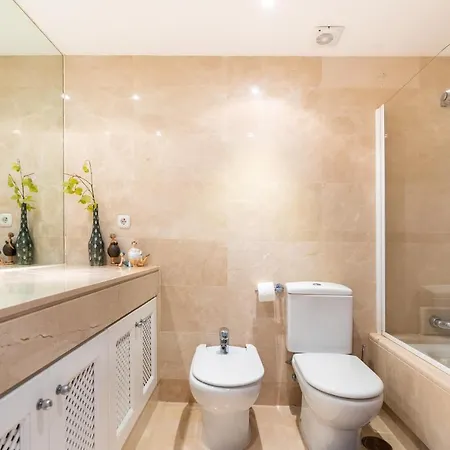 Tortugas - Luxury Penthouse With Sea Views & Jacuzzi Apartamento *