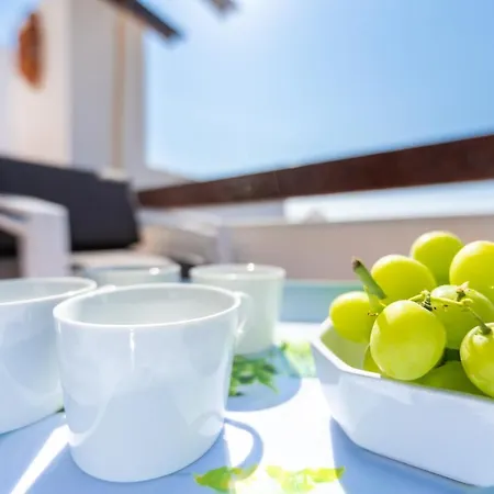 Tortugas - Luxury Penthouse With Sea Views & Jacuzzi Apartamento *