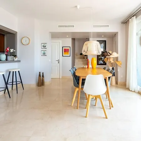 아파트 Tortugas - Luxury Penthouse With Sea Views & Jacuzzi